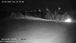 Dětská lyžařská školka