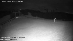 Dětská lyžařská školka