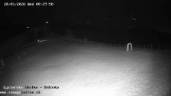 Dětská lyžařská školka