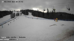 Dětská lyžařská školka