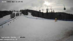 Dětská lyžařská školka