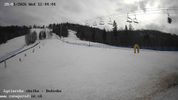 Dětská lyžařská školka