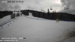 Dětská lyžařská školka