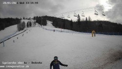 Dětská lyžařská školka