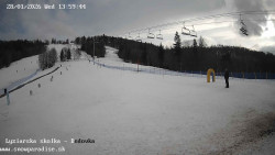 Dětská lyžařská školka