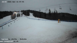 Dětská lyžařská školka