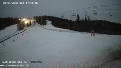 Dětská lyžařská školka