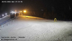 Dětská lyžařská školka