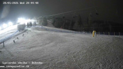 Dětská lyžařská školka