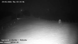 Dětská lyžařská školka