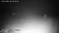 Dětská lyžařská školka