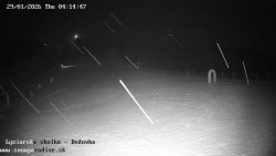 Dětská lyžařská školka