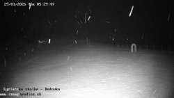 Dětská lyžařská školka