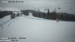 Dětská lyžařská školka