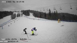 Dětská lyžařská školka