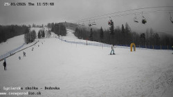 Dětská lyžařská školka