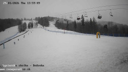 Dětská lyžařská školka