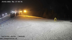 Dětská lyžařská školka