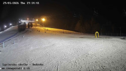 Dětská lyžařská školka