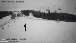 Dětská lyžařská školka