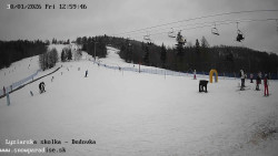 Dětská lyžařská školka