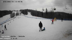 Dětská lyžařská školka