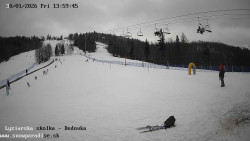 Dětská lyžařská školka