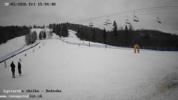 Dětská lyžařská školka