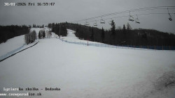 Dětská lyžařská školka