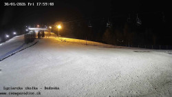 Dětská lyžařská školka