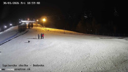 Dětská lyžařská školka