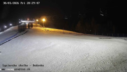 Dětská lyžařská školka