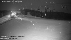 Dětská lyžařská školka