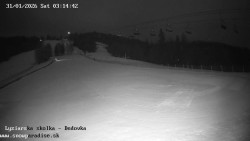 Dětská lyžařská školka