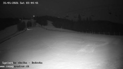 Dětská lyžařská školka