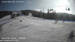 Dětská lyžařská školka