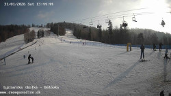 Dětská lyžařská školka