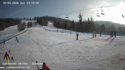 Dětská lyžařská školka