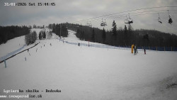 Dětská lyžařská školka