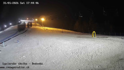 Dětská lyžařská školka