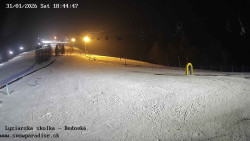 Dětská lyžařská školka