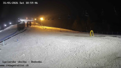 Dětská lyžařská školka