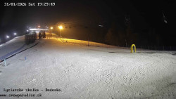 Dětská lyžařská školka