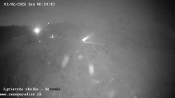 Dětská lyžařská školka