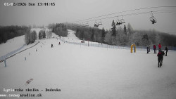 Dětská lyžařská školka