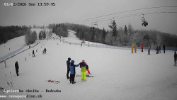 Dětská lyžařská školka