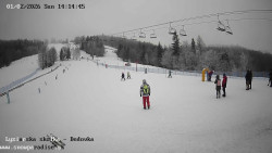 Dětská lyžařská školka