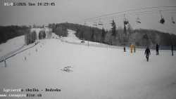 Dětská lyžařská školka