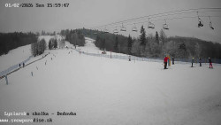 Dětská lyžařská školka