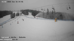 Dětská lyžařská školka